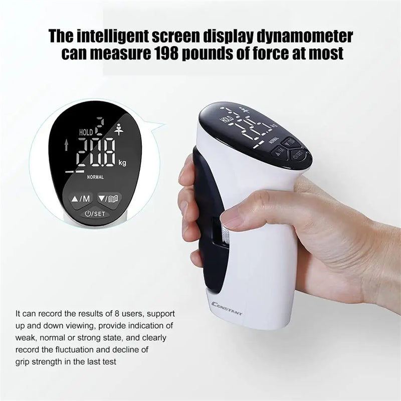 DigiGrip - Grip Trainer/Meter