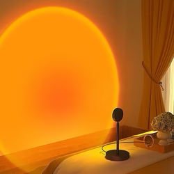 Sunset Serenity Lamp