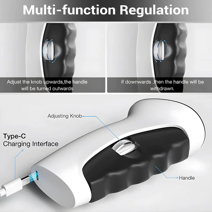 DigiGrip - Grip Trainer/Meter