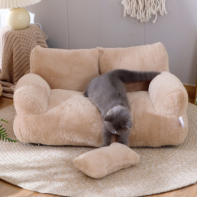 Luxe Comfort Katten/Honden Sofa