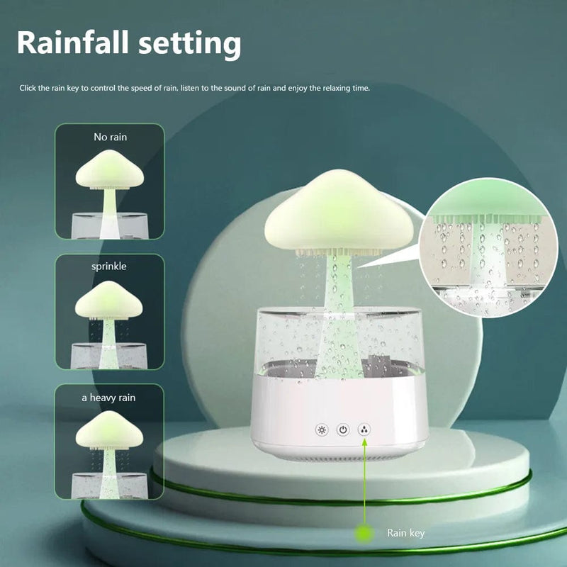 Rainfall Relaxation - Humidifier