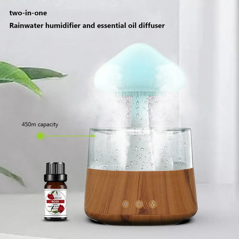 Rainfall Relaxation - Humidifier