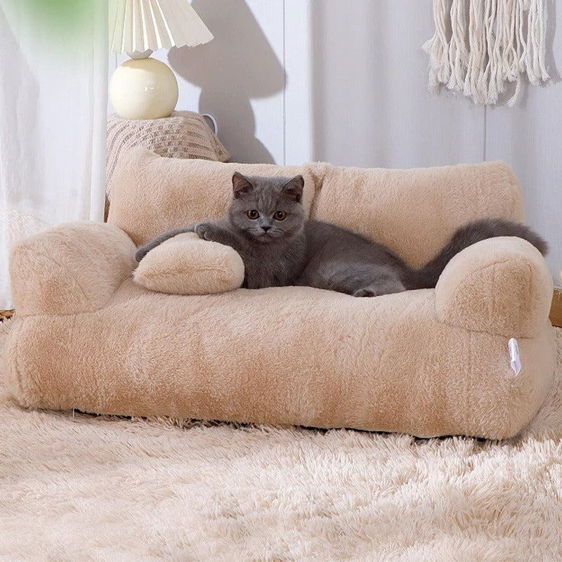 Luxe Comfort Katten/Honden Sofa