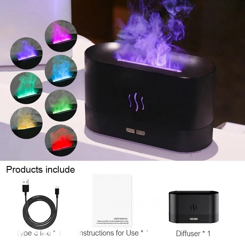 Aroma Diffuser - Humidifier