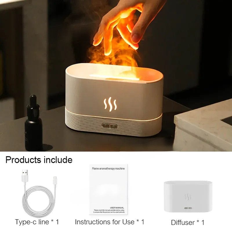 Aroma Diffuser - Humidifier