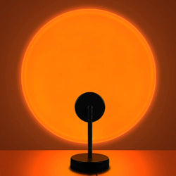 Sunset Serenity Lamp